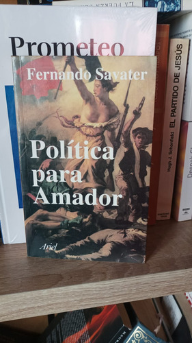 Política Para Amador. Fernando Savater.