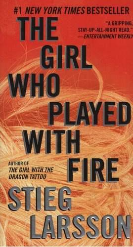 The Girl Who Played With Fire - Millennium 2