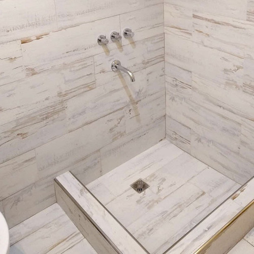 Imagen 2 de 6 de Porcelanato Retro Vintage Alberdi 20x60 Simil Madera 1ra Xm2