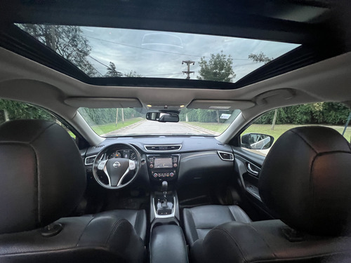 Nissan X-Trail 2.5 Exclusive Cvt Xtronic