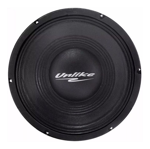 Woofer 13 Pol 350 Rms 4 Ohms Cone Seco Alto Falante Unlike Cor Preto
