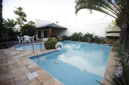 Imagem 8 de 30 de Casa Com 4 Dormitórios À Venda, 520 M² Por R$ 2.100.000,00 - São José - São Leopoldo/rs - Ca3003