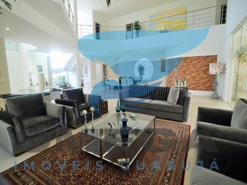 Imagem 2 de 18 de Casa Residencial À Venda, Acapulco, Guarujá. - Ca0161 - 34710229