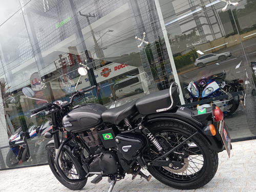 Royal Enfield Bullet 500 Custom