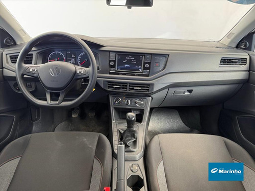 Volkswagen Polo 1.0 MPI MANUAL