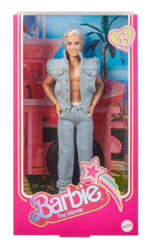 Mattel Hrf27 Barbie Signature Ken Primer Look Barbie La