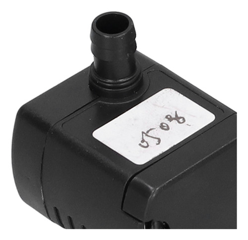 Mini Bomba De Agua Dc Sin Escobillas, Enchufe Usb Sumergible
