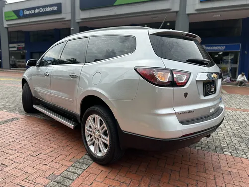 Chevrolet Traverse 3.6l Lt