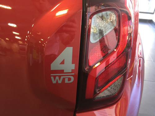 Renault Duster 1.6 Ph2 4x2 Privilege Okm 2021 (LG)