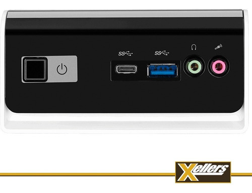 Mini Pc Gigabyte Brix Celeron Vga Hdmi Wifi Usb 3.0 Xellers1
