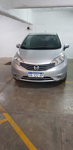 Nissan Note 1.6 Exclusive 110cv Cvt 2016