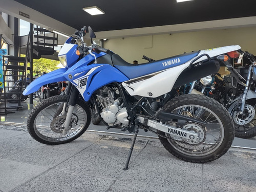 Imagen 4 de 15 de Yamaha Xtz 250 Lander Usado 2015! 15.000km Oportunidad