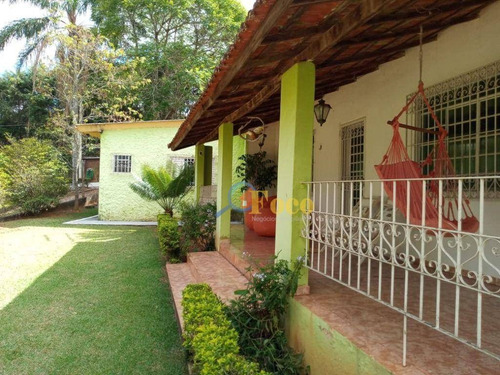 Imagem 22 de 23 de Chácara Com 4 Dormitórios À Venda, 1200 M² Por R$ 690.000,00 - Condomínio Sítio Da Moenda - Itatiba/sp - Ch0230