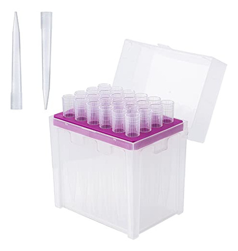 5ml Pipette Tips Universal 5000ul Sterile Pipette Tips ...