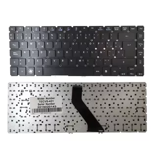 Teclado Acer Aspire V5-471 472 473 471p 472p 473p 431 481