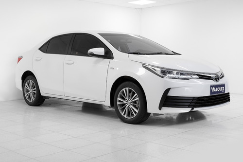 Imagen 4 de 18 de Toyota Corolla 1.8 Xli Cvt 2019