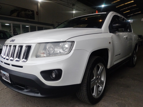 Jeep Compass 2.4 Limited 170cv Atx