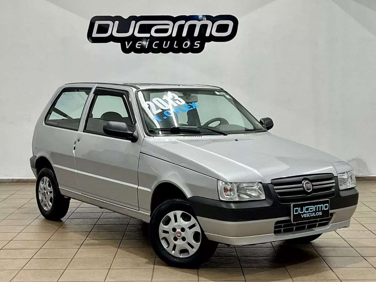 Fiat Uno Mille 1.0 2portas 2013