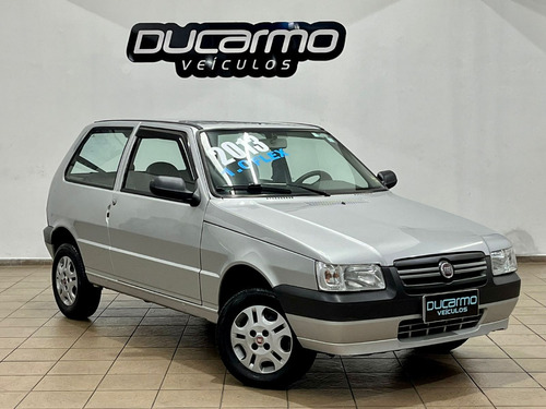 Fiat Uno Mille 1.0 2portas 2013 