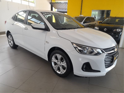 Chevrolet Onix 1.0 TURBO FLEX PLUS LTZ AUTOMÁTICO