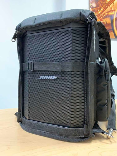 Combo Bose S1 Pro Parlante Recargable S1pro Y Estuche Profes