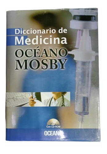 Diccionario De Medicina Oceano Mosby