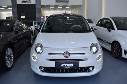 Fiat 500 2018 1.4 Lounge 105cv Serie4 - Car Cash