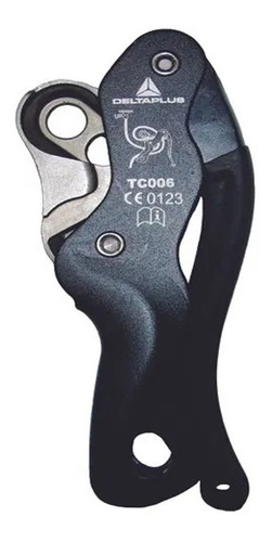 Descensor Antipanico Para Silleta Rescate Altura Doble Stop