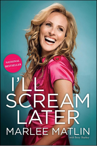 Libro:  Ill Scream Later