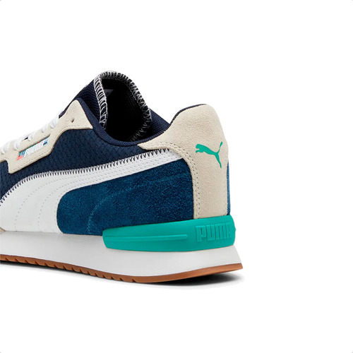 Zapatillas Puma R78 Year Of Sports Unisex Casual Urbano Mno