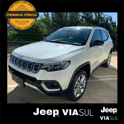 Jeep Compass 2.0 TD350 TURBO DIESEL LONGITUDE AT9