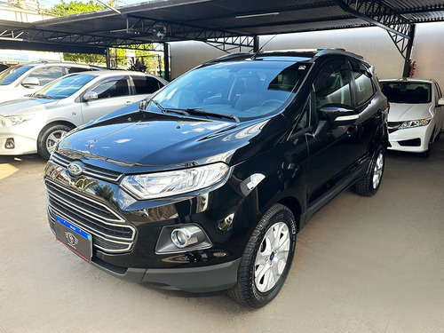 Ford Ecosport 2.0 TITANIUM 16V