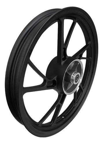 Roda Titan Fan 160 2016 A 2024 + 2 Pneus 80/100-18 90/90-18