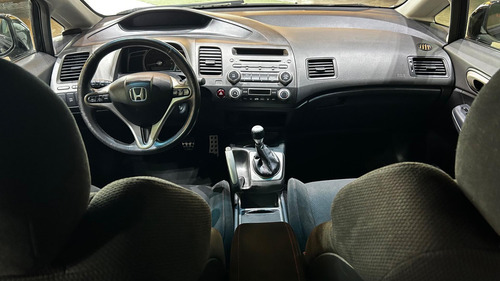 Honda Civic Si 2.0 16v