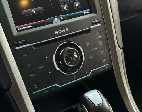 Ford Fusion 2.0 TITANIUM AWD 16V GASOLINA 4P AUTOMÁTICO