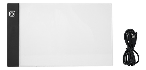A5 Usb Led Copy Board 3 Nivel Dimming Brillo Ajustable Caja