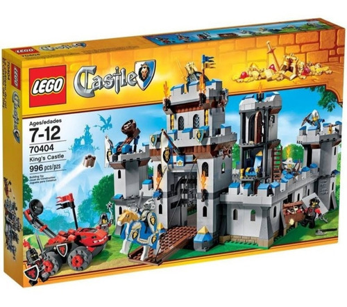 Lego Castelo Do Rei 70404 | King's Castle 