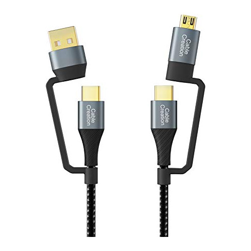Charger Cable Para Cablecreation Macbook Pro iPad Galaxy S23