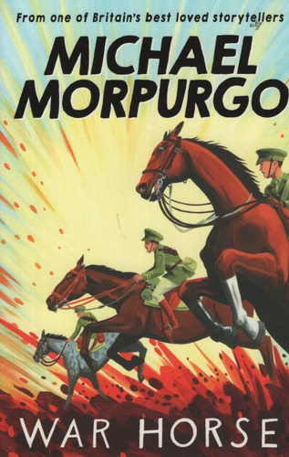 War Horse - Michael Morpurgo