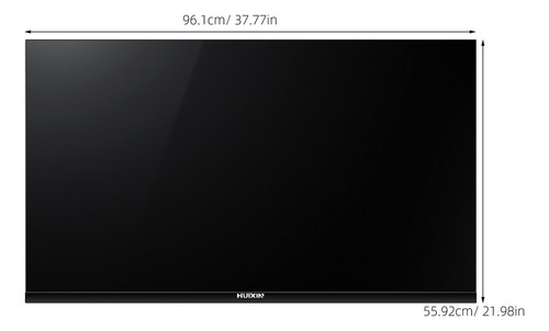 Smart Tv Pantalla Full Hd Led 43 Pulgadas Wifi