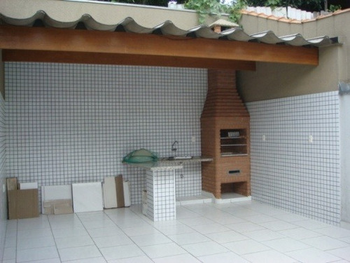 Imagem 8 de 19 de Venda Sobrado Santo André Brasil - 1197