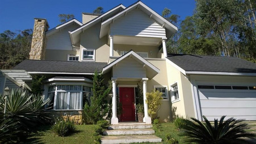 Imagem 1 de 15 de Casa Em Condomínio Mobiliada Para Venda Em Mairiporã, Condomínio Canadá Village, 4 Dormitórios, 4 Suítes, 5 Banheiros, 3 Vagas - Ca0045_1-1012990