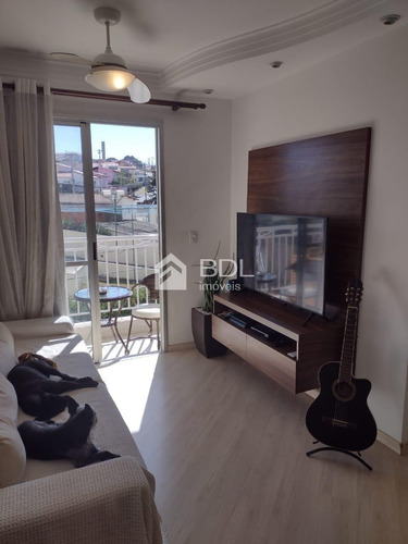 Imagem 4 de 15 de Apartamento À Venda Em Parque Brasília - Ap003722