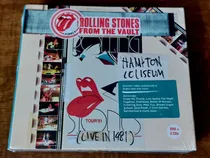 Comprar 2cds+dvd Rolling Stones From The Vault Hampton Coliseum 1981
