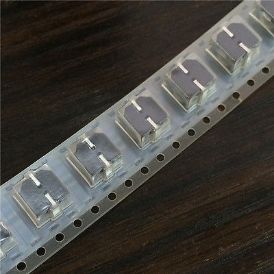 Imagen 2 de 2 de 200pcs 22uf 25v 6.3x5.8mm Panasonic Hd Smd Chip Condensador