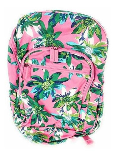 Morral Casual - Vera Bradley Lighten Up Campus Mochila Tropi