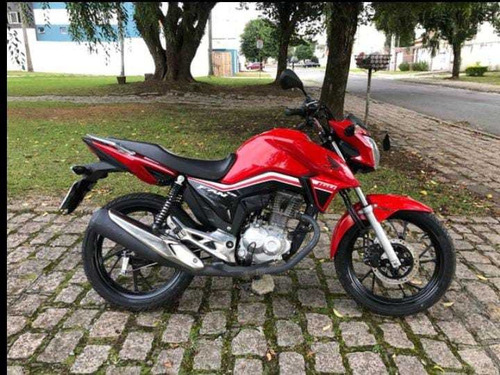 Honda Honda Fan 160