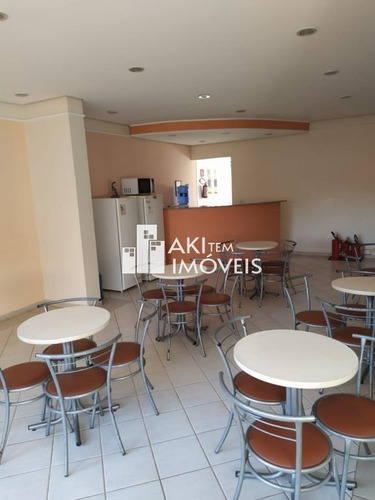 Imagem 10 de 18 de Apartamento No Edifício Sevilha Próximo A Usp - 7076