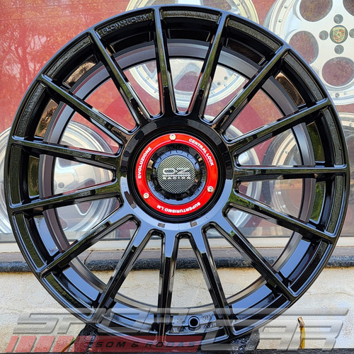 Jg Roda Ivr Oz Superturismo / Aro 19 / Tala 8,5 / 5x112 Flow
