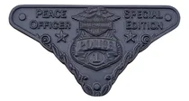 Comprar Harley Davidson, Emblema Harley Davidson Medalha Police 1